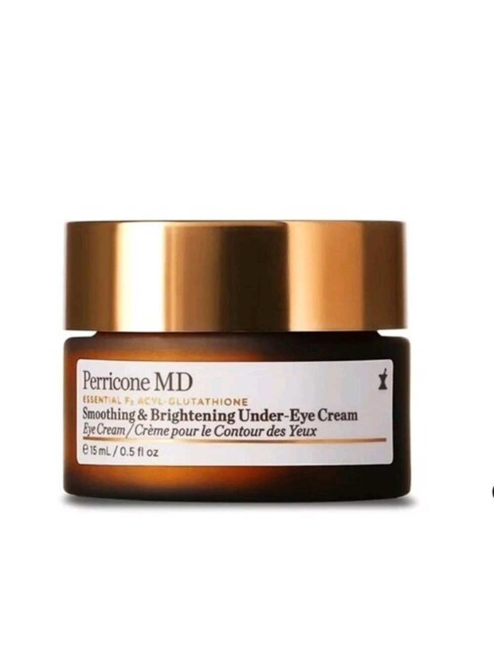 Perricone MD Essential Fx Acyl-Glutathione Smoothing & Brightening Eye Cream New